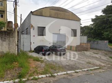 Comercial · 1000m² · 8 Vagas · Galpão Industrial com renda, 8 vagas e 1000m2 de construção, ótima localização no Jaguaré