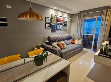 3b033c204b2bc5a9467fc2469b401d73aa3cd628 · Apartamento à venda, 60 m² por R$ 430.000,00 - Aviação - Praia Grande/SP