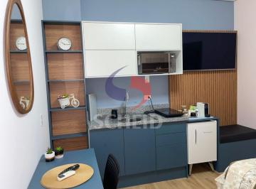 Apartamento · 18m² · 1 Quarto · Studio Venda 18 M² Mobiliado - Chácara Santo Antônio - SP