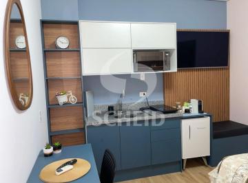 Apartamento · 18m² · 1 Quarto · Studio Venda 18 M² Mobiliado - Chácara Santo Antônio - SP