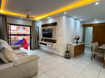 e7facec05dc382fc96b3298e45cee6655bb7d4f3 · Apartamento à venda, 108 m² por R$ 499.000,00 - Tupi - Praia Grande/SP