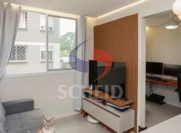 Apartamento · 34m² · 2 Quartos · Apartamento à venda 34m², com 2 dormitórios no bairro do Socorro, sem vaga no Condomínio Vivaz.