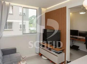 Apartamento · 34m² · 2 Quartos · Apartamento à venda 34m², com 2 dormitórios no bairro do Socorro, sem vaga no Condomínio Vivaz.