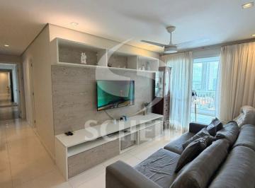 Apartamento · 98m² · 3 Quartos · 2 Vagas · APARTAMENTO 03 DORMITORIOS COM SUITE NO JARDIM MARAJOARA