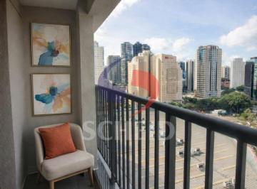 Apartamento · 24m² · 1 Quarto · Studio á Venda no Brooklin com 24m², 1 quarto.