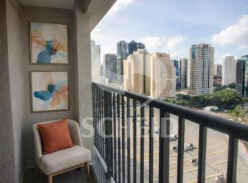 Apartamento · 24m² · 1 Quarto · Studio á Venda no Brooklin com 24m², 1 quarto.