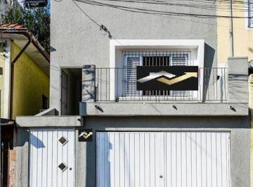 Casa · 95m² · 2 Quartos · 1 Vaga · Casa com 2 dormitórios, 95 m² para venda e locação no bairro Santa Teresinha - Santo André/SP