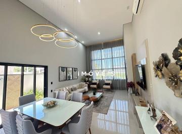44a9fc84cbacb060500b2694ee75a7435ec20646 · Casa térrea com 3 suítes à venda no Condomínio Portal dos Bandeirantes, Salto/Sp