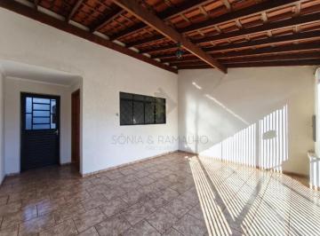 Casa · 115m² · 2 Quartos · 1 Vaga · Casa para venda e locação com 99,45m² de área construída e 02 quartos no Bairro Campos Elíseos, em R