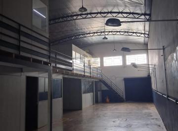 Comercial · 277m² · Galpão Comercial para Locação e Venda no Bairro Jardim Novo Mundo, em Ribeirão Preto SP