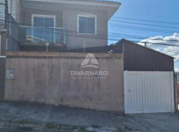Casa · 120m² · 2 Quartos · 1 Vaga · Sobrado
