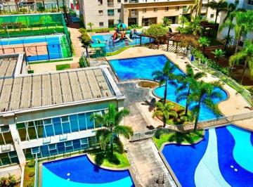 Apartamento · 60m² · 2 Quartos · 1 Vaga · APARTAMENTO 2 QUARTOS A VENDA C/ SUÍTE E VARANDA - RESIDENCIAL VENTURA - QUADRA 102 - SAMAMBAIA SUL 