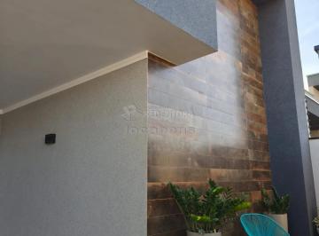 Casa · 200m² · 3 Quartos · 2 Vagas · Casa Residencial à Venda com 03 Dormitórios no bairro Portal Sul - Bady Bassitt