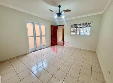 974fccf00c8e9ecd0e9074c283c1f6f4ae41330f · Casa para Locação de 03 Quartos sendo 01 Suíte no Bairro Jardim Irajá em Ribeirão Preto com Edícula.