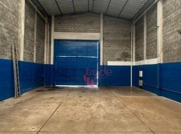 73869afbb4479a2c12a2a257bb9aac03030d0083 · Galpão Comercial para Alugar de 200m² no Bairro Jardim Jóquei Clube em Ribeirão Preto com Pé Direito
