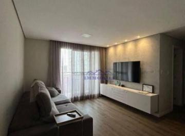 6178239c9e5df817470e99f5fcdbd3af89e4905f · Apartamento com 3 dormitórios à venda, 77 m² por R$ 742.000,00 - Jardim Veneza - São José dos Campos