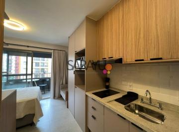 Apartamento · 24m² · 1 Quarto · Studio mobiliado a Venda ou Locacao Jardim Prudencia