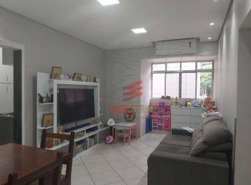 b040b44d10e5301991c6199cead50eaba9b182b7 · Apartamento com 2 dormitórios à venda, 70 m² por R$ 540.000,00 - Embaré - Santos/SP