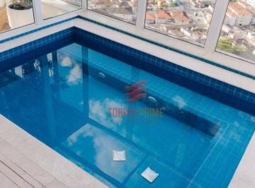fdf8413991ac3a3c98a5201b07cd59d3a6c6ce69 · Cobertura com 4 dormitórios à venda, 300 m² por R$ 4.500.000,00 - Marapé - Santos/SP