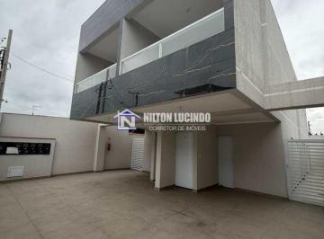 Casa · 76m² · 2 Quartos · 1 Vaga · Casa de Condomínio com 2 quartos, Nova Mirim, Praia Grande - R$ 320 mil, Cod: 11374