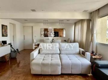 Apartamento · 124m² · 3 Quartos · 1 Vaga · Apartamento para aluguel - na Vila Olímpia