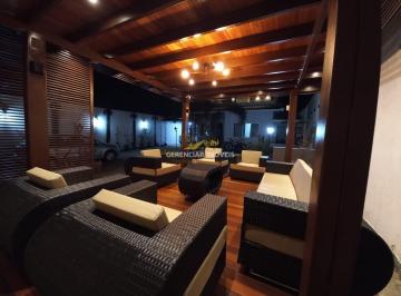Casa · 360m² · 4 Quartos · 3 Vagas · Casa Alto Padrão 4 Quartos, 2 Suítes, Área Gourmet e Lote 360m2-Igarapé