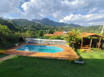 Rural · 1000m² · 2 Quartos · 1 Vaga · Lindo Sítio 1.000m² com Piscina e Vista Incrível em Vieiras Itatiaiuçu/MG