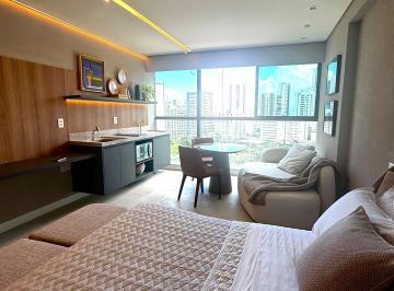 Apartamento · 28m² · 1 Quarto · 1 Vaga · Studio em Boa Viagem em Recife/PE