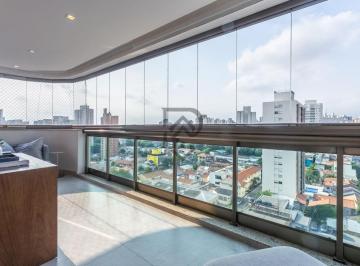 Apartamento · 186m² · 3 Quartos · 3 Vagas · Apartamento Alto Padrão em Vila Clementino, São Paulo/SP