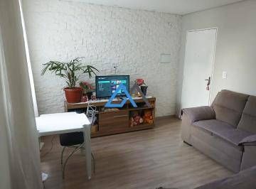 Apartamento · 50m² · 2 Quartos · 1 Vaga · Apartamento à Venda | 2 Quartos | 1 Vaga | Condomínio Residencial Alberto Lazlo – Caieiras/SP