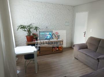 Apartamento · 50m² · 2 Quartos · 1 Vaga · Apartamento à Venda | 2 Quartos | 1 Vaga | Condomínio Residencial Alberto Lazlo – Caieiras/SP