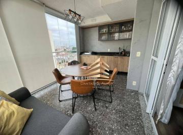 06eb6f08a5315f27848fe39d8cb2d31672d2c0b4 · Apartamento com 2 dormitórios sendo 1 suíte, varanda gourmet e 1 vaga à venda, 62 m² por R$ 550.000