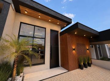 Casa · 117m² · 3 Quartos · 2 Vagas · Residencial Horto Florestal Villagio - Casa à venda no bairro Horto Florestal - Sorocaba/SP