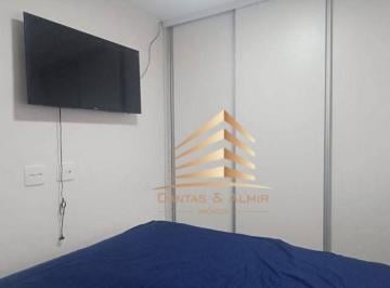 1d1a163cb72c0426fe0d7e3a3bde0e8610eb64aa · Apartamento à venda, 43 m² por R$ 385.000,00 - Vila das Bandeiras - Guarulhos/SP
