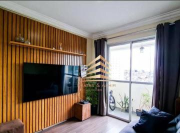 a99a911ac38b724a934421f3a089f6bcf9ebfa13 · Apartamento à venda, 65 m² por R$ 329.000,00 - Jardim Bom Clima - Guarulhos/SP
