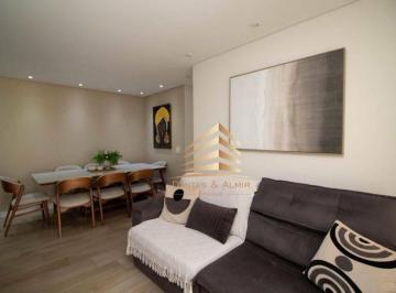 1ca7e18a05ddf73cc463b96bf667dcf590dc9778 · Apartamento à venda, 65 m² por R$ 550.000,00 - Jardim Flor da Montanha - Guarulhos/SP