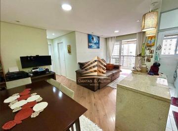 16437eccc8f3f4c08544fb733e669c2b35dc195c · Apartamento à venda, 65 m² por R$ 619.000,00 - Jardim Flor da Montanha - Guarulhos/SP
