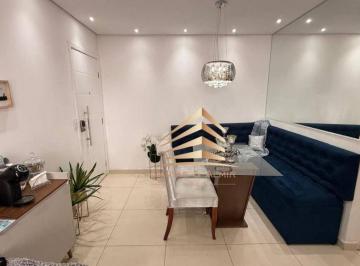 6c0a2b61bacd75400e908b81a691fef9b51db09c · Apartamento com 2 dormitórios à venda, 55 m² por R$ 425.000,00 - Macedo - Guarulhos/SP