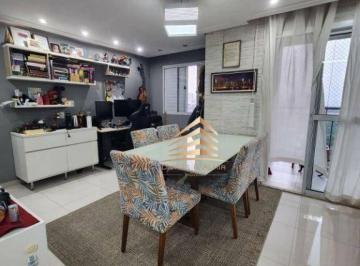c67c22877443cfd529ccf997c1d9712777e7e12f · Apartamento à venda, 83 m² por R$ 780.000,00 - Vila Rosália - Guarulhos/SP