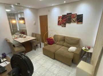 Apartamento · 42m² · 2 Quartos · 1 Vaga · APARTAMENTO A VENDA EM SUSSUARANA