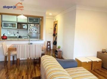 eb6a8aee09df8701e0453e5707392cb4a9de0ed2 · Apartamento com 2 dormitórios à venda, 72 m² por R$ 719.500,00 - Vila Ema - São José dos Campos/SP