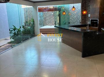 Casa · 390m² · 5 Quartos · 1 Vaga · CASA DE ALTO PADRÃO – JARDIM AMÉRICA | ANÁPOLIS