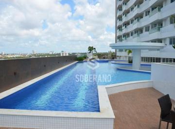6b295622a208bf1ed2e590fba0ada3031d132b1c · Apartamento com 2 dormitórios à venda, 64 m² por R$ 750.000,00 - Altiplano Cabo Branco - João Pessoa