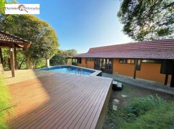 6b337d0f27b6f38ec7903fb90d2e046a10c3348c · Sobrado para alugar, 500 m² por R$ 12.758,61/mês - Granja Viana - Cotia/SP