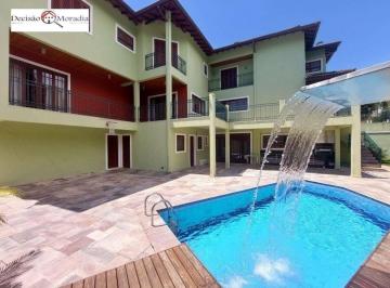 badf1a4dab3c0157235788ba4806f324242affef · Sobrado para alugar, 436 m² por R$ 15.000,00/mês - Granja Viana - Cotia/SP
