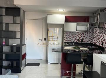 Apartamento · 50m² · 1 Quarto · 1 Vaga · Condomínio Selenita Residence & Long Stay