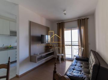 Apartamento · 60m² · 2 Quartos · 1 Vaga · Condomínio Rossi Mais Parque da Lagoa