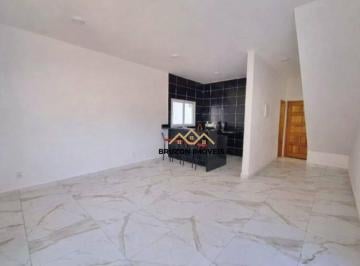 Sala de estar/cozinha · CASA A VENDA, 3 QUARTOS, 222M²A.T/100M²A.C, R$990.000.00, PORTAIS (POLVILHO) - CAJAMAR/SP.