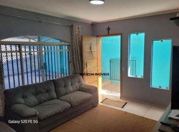Sala de estar · CASA A VENDA, 3 QUARTOS, 156M²A.T/143M²A.C, R$586.000.00, JARDIM MIRANTE - VÁRZEA PAULISTA/SP.