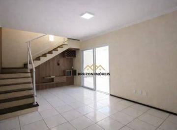 Sala de estar · CASA A VENDA, 4 QUARTOS, 353M²A.T/288M²A.C, R$1.437.000.00, HORTO SANTO ANTÔNIO - JUNDIAÍ/SP.